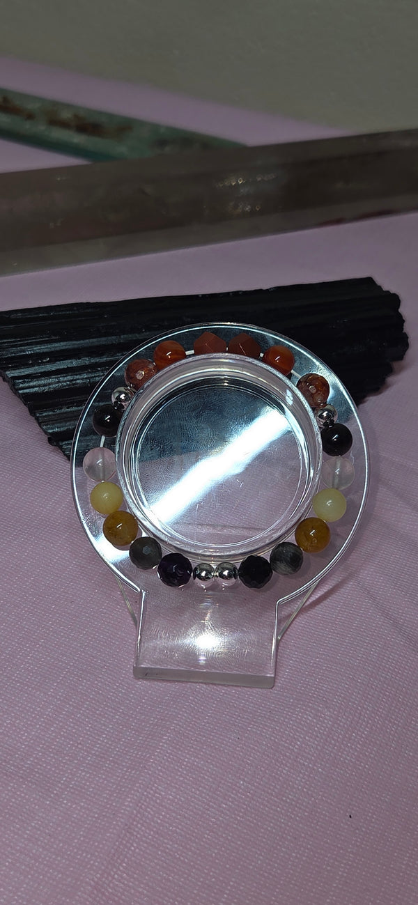 Attraction Red jasper