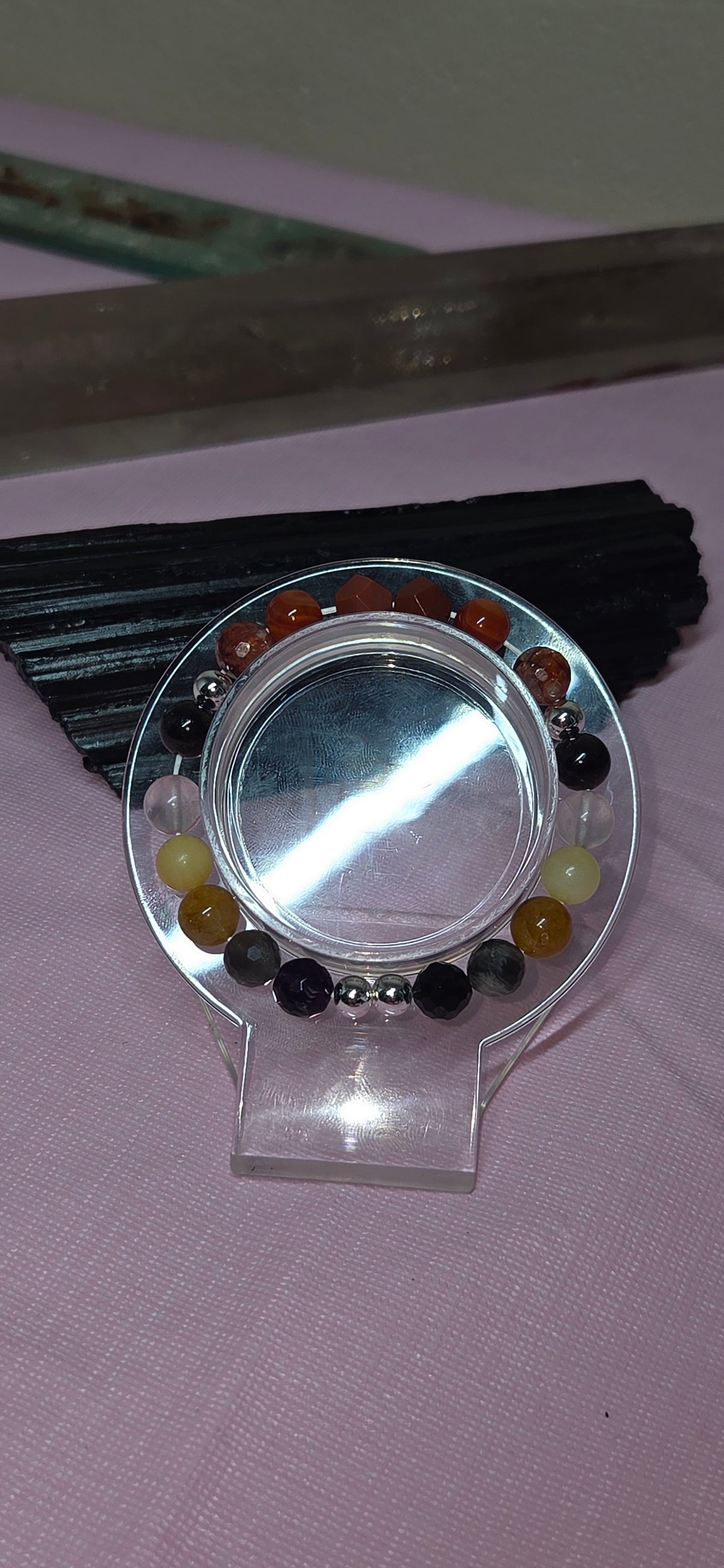 Attraction Red jasper